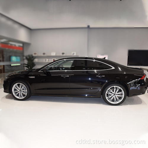 Spedizione rapida Nuova versione 2.0T 245 CV L4 Audi A7L Auto a carburante Limousina 4 ruote per adulti Cina Populante vendita di veicoli per veicoli Auto